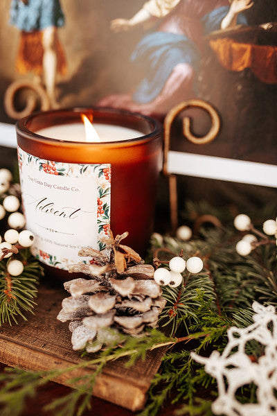 Advent Candle