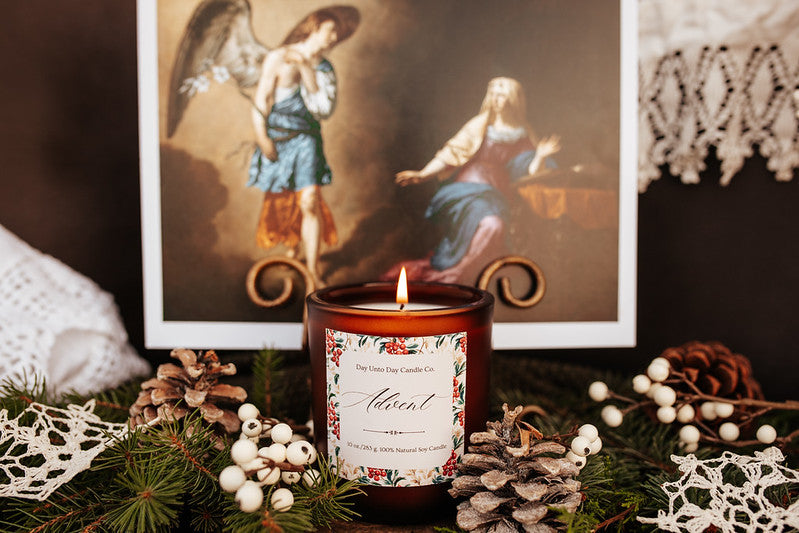 Advent Candle