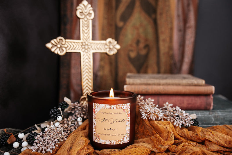 All Saints Candle