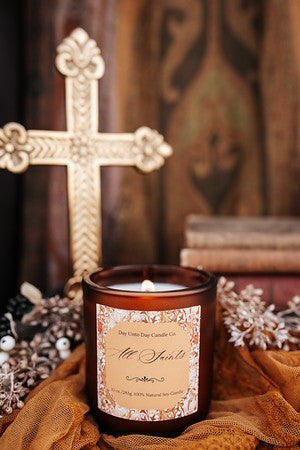 All Saints Candle