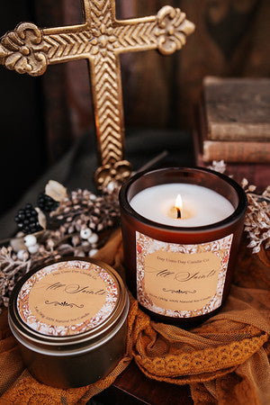 All Saints Candle