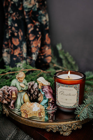 Christmas Candle