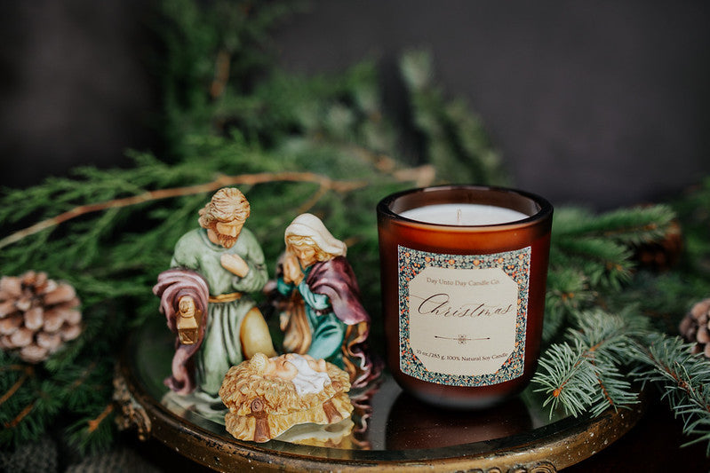 Christmas Candle