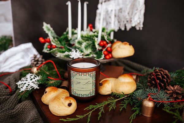 St. Lucia Candle