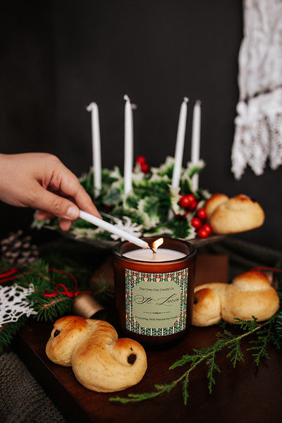 St. Lucia Candle