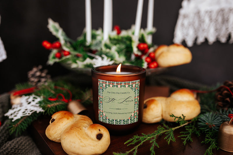 St. Lucia Candle