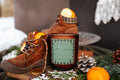 St. Nicholas Candle