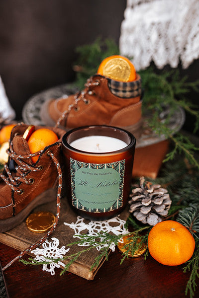 St. Nicholas Candle